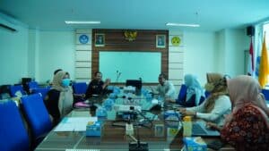 kunjungan kerja muhadi setiabudi