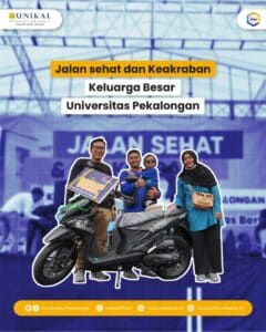 jalan sehat unikal