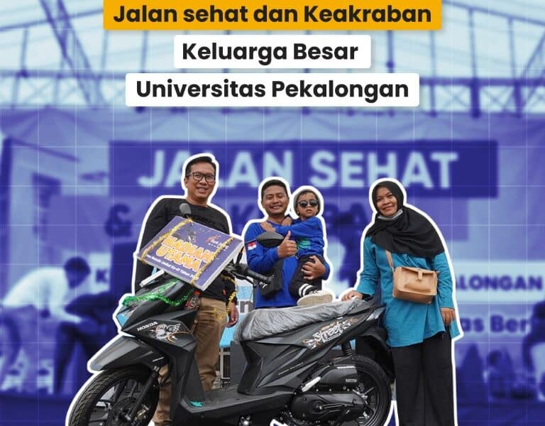 jalan sehat unikal