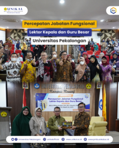 Percepatan Jabatan Fungsional LK dan GB