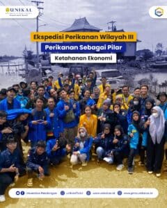 EKSPEDISI PERIKANAN WILAYAH III