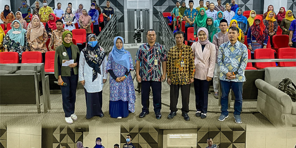 pmb unikal kerjasama dengan mgbk kab batang