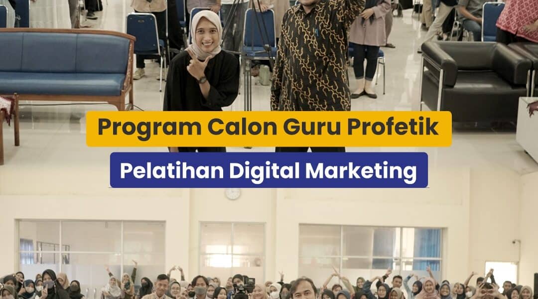 pelatihan digital markekting