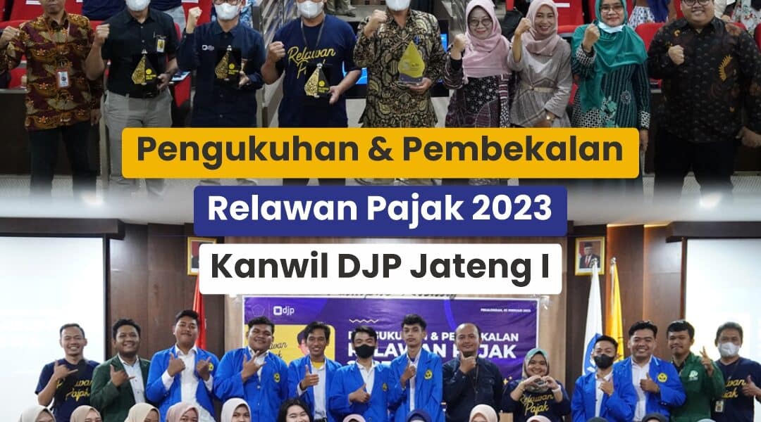 relawan Pajak 2023