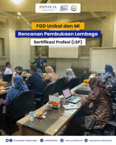 FGD UNIKAL DAN MI