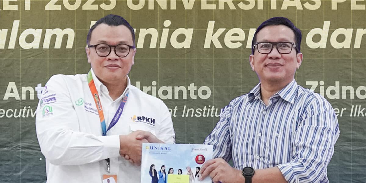 Mou Unikal dengan Muamalat Institute
