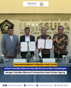 feb unikal kerjasama dengan unissula