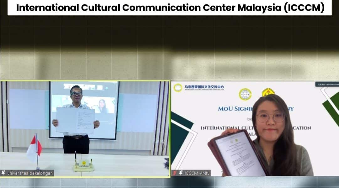 Mou Unikal dengan ICCCM