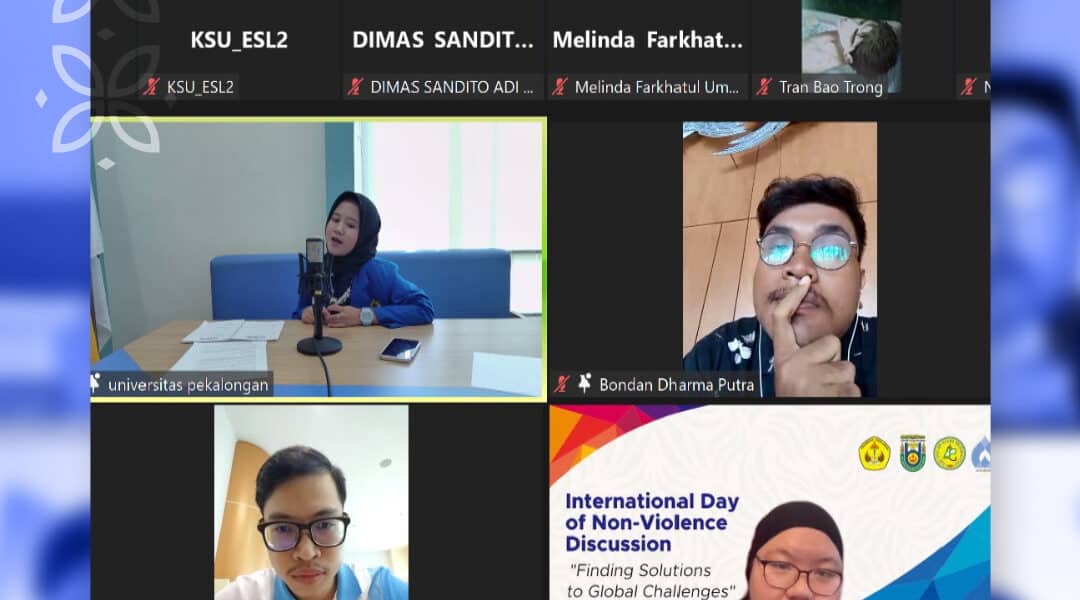 International Discussion