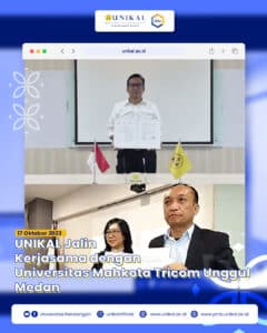Mou UNiversitas pekalongan dan MTU
