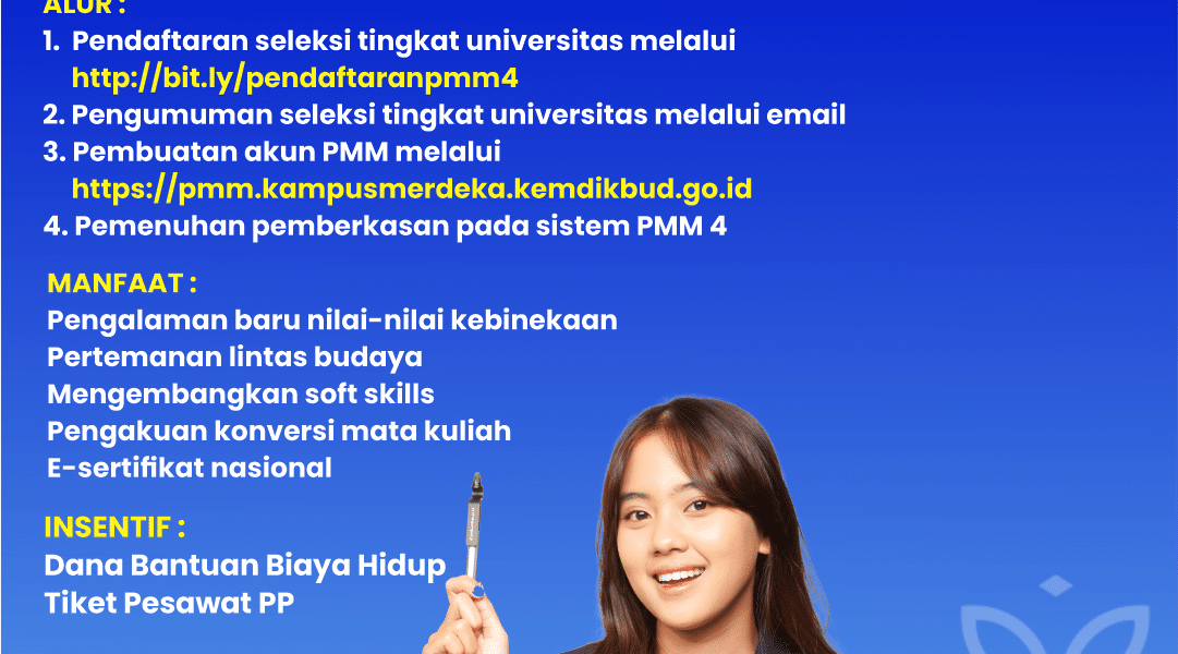 Pertukaran Mahasiswa