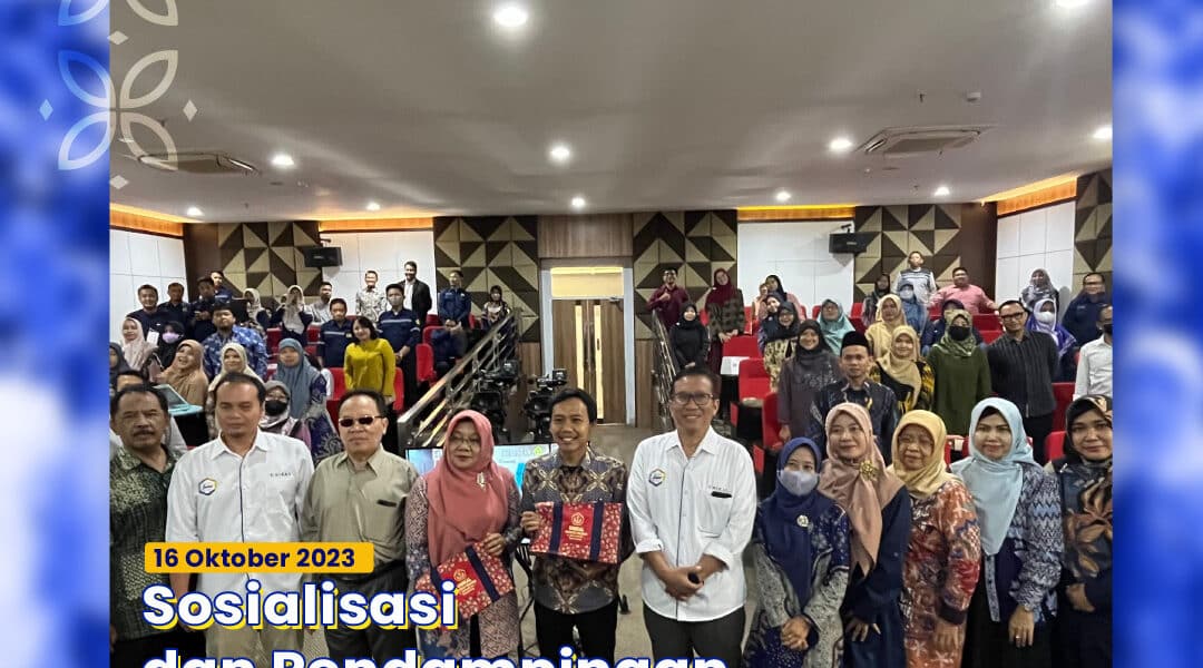 sosialisasi mathching fund