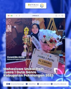 duta genre kabupaten pekalongan