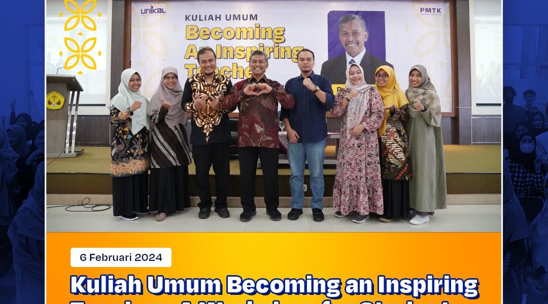 Kuliah Umum Fkip Unikal