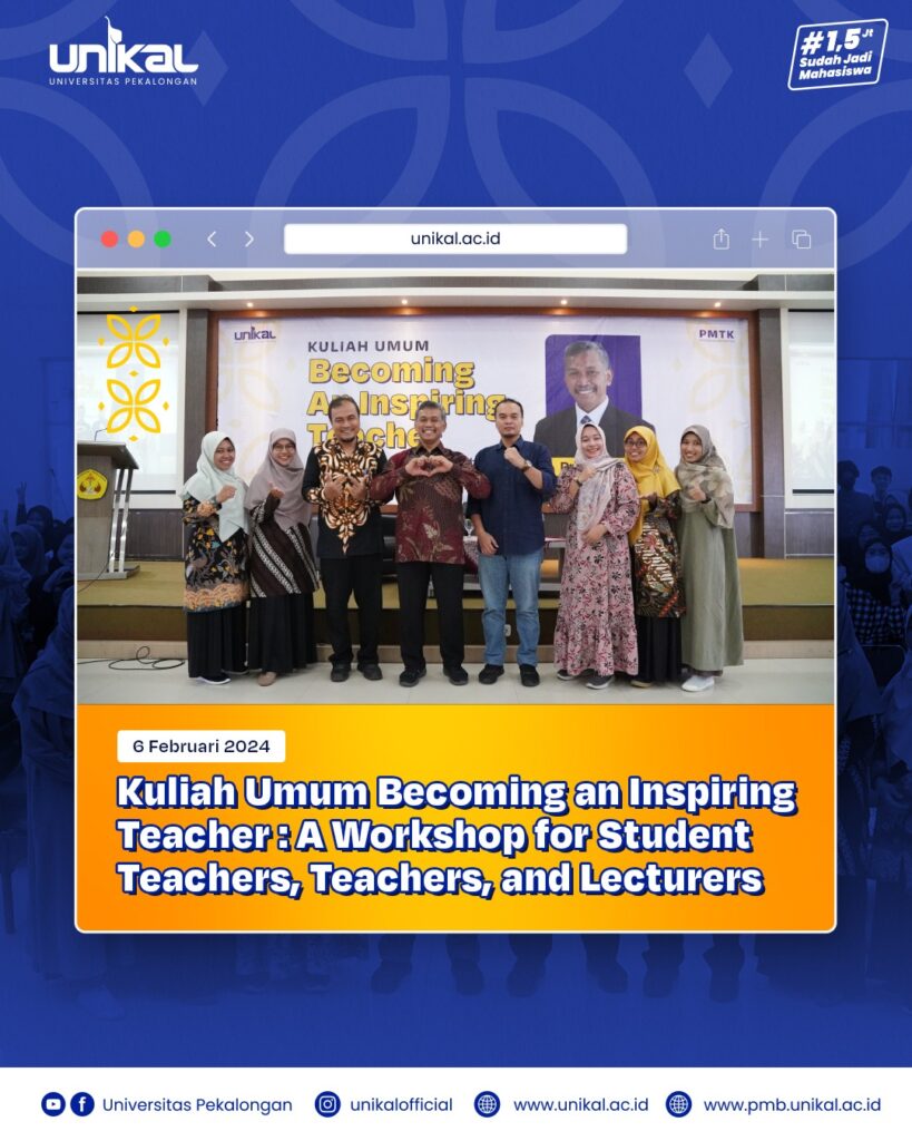 Kuliah Umum Fkip Unikal