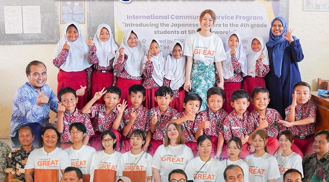 Dies 43 Unikal di desa binaan