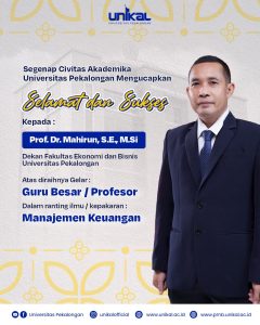 Prof Mahirun