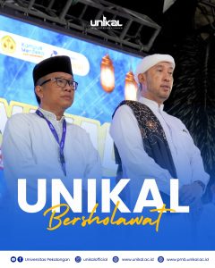 UNIKAL bersholawat