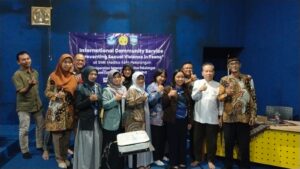 Kolaborasi Global: Edukasi Pencegahan Kekerasan Seksual oleh Universitas Pekalongan dan Capiz State University