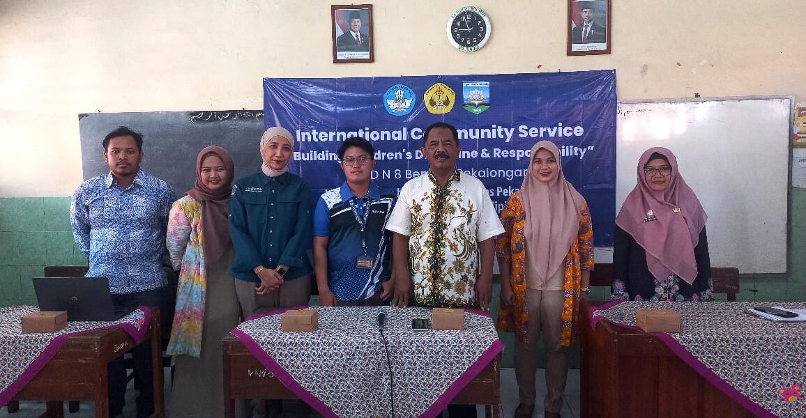 Kerjasama Lintas Negara : Universitas Pekalongan & Capiz State University Hadirkan Parenting Class Inspiratif