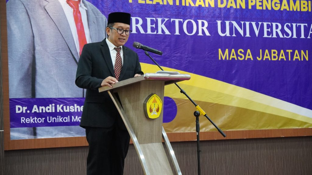 Rektor Universitas Pekalongan
