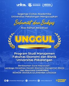 manajemen unikal unggul