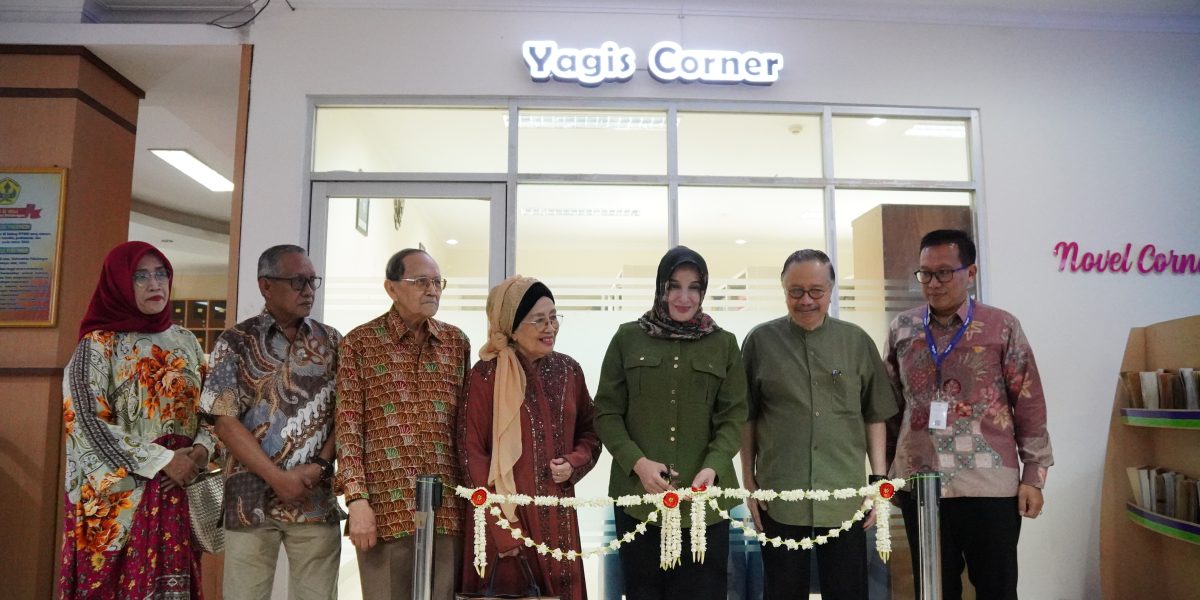 peresmian yagis corner