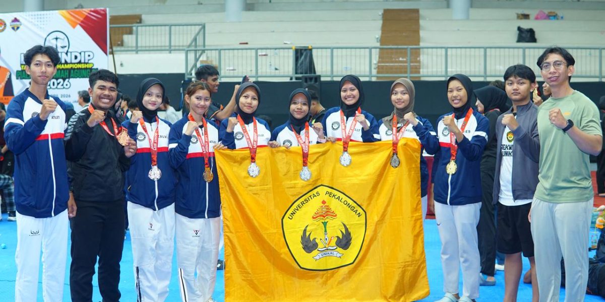 prestasi mahasiswa unikal