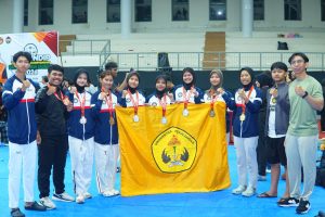 prestasi mahasiswa unikal