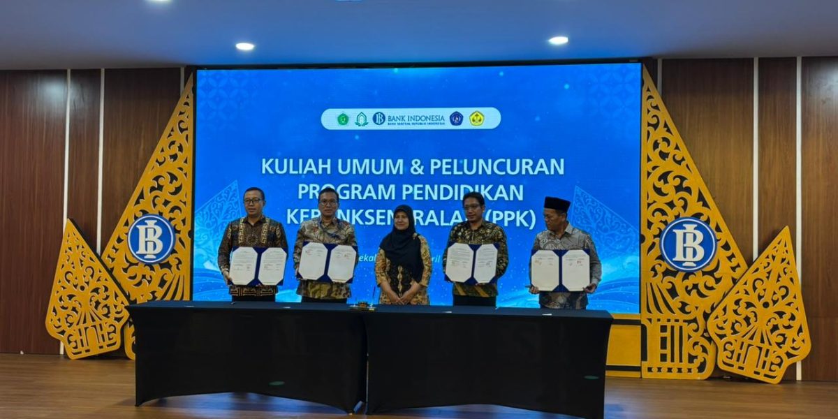 unikal dan bank indonesia tegal