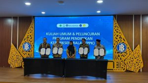 unikal dan bank indonesia tegal