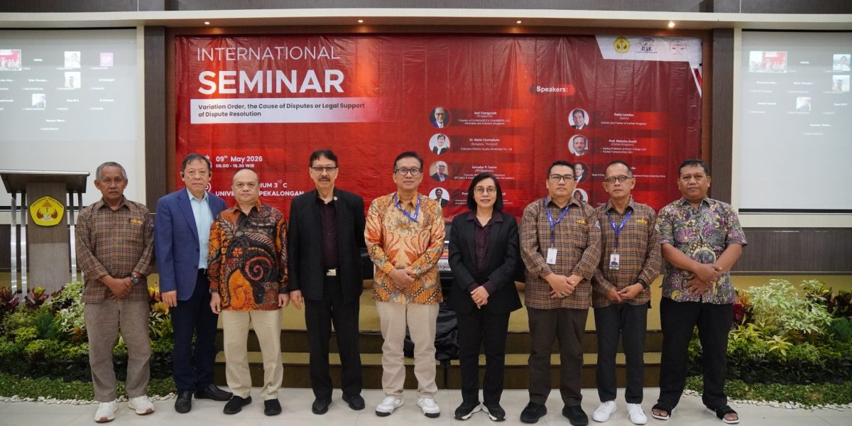 International Seminar MHK Mei 2026