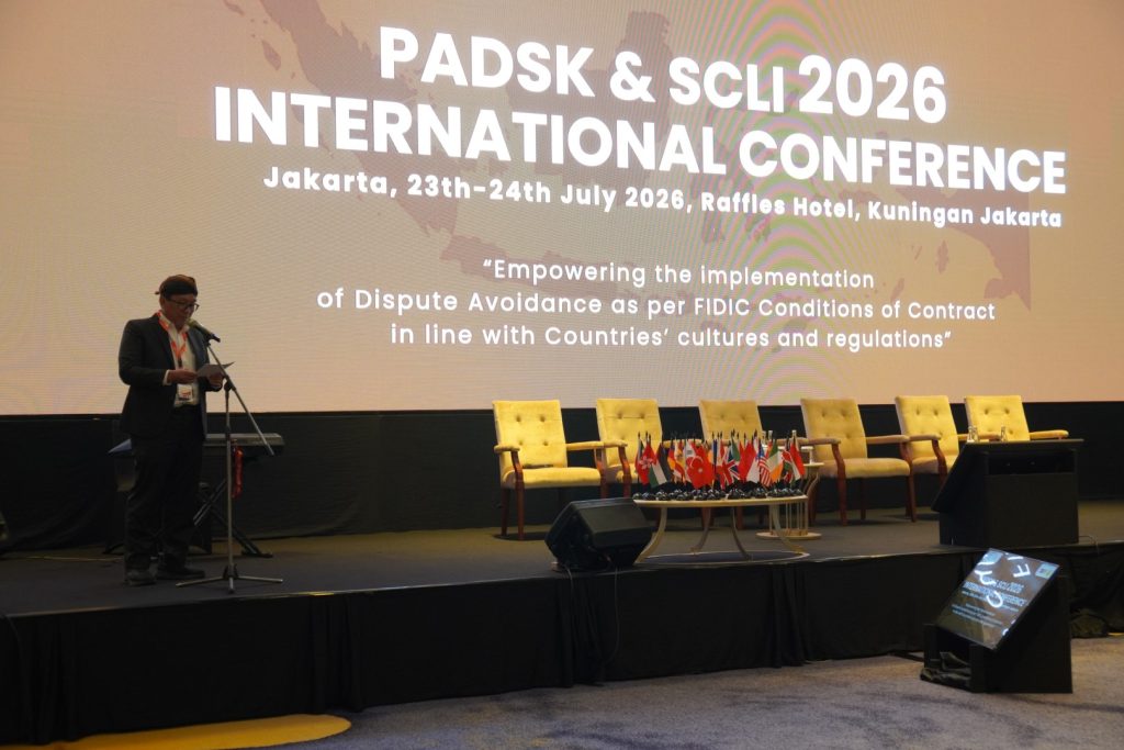 PADSK SCLI INTERNATIONAL CONFERENCE 2026
