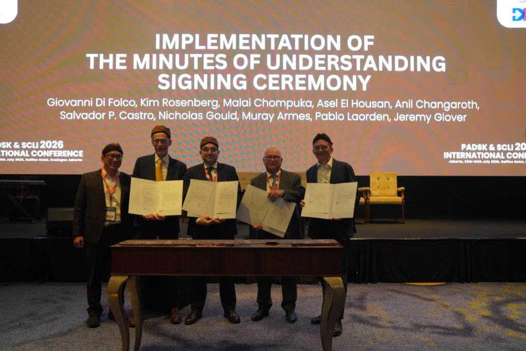 PADSK SCLI INTERNATIONAL CONFERENCE 2026