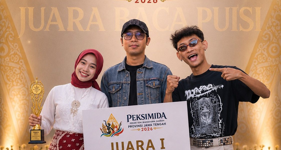 Baca Puisi