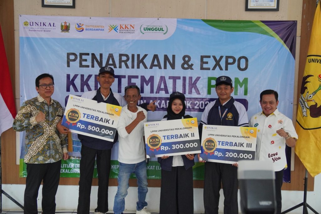 kkn tematik unikal