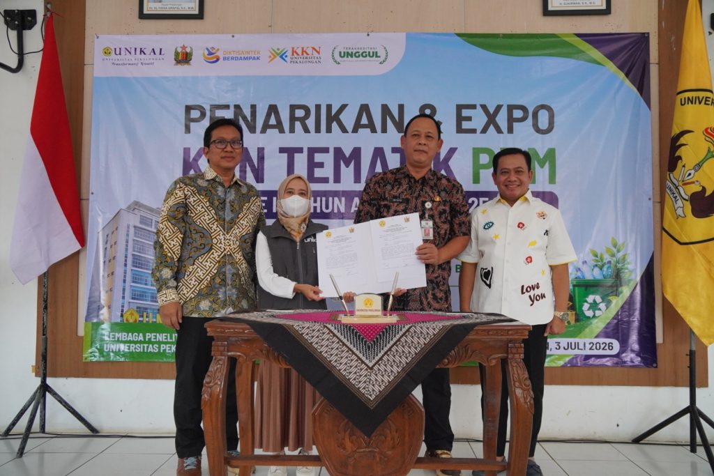 kkn tematik unikal