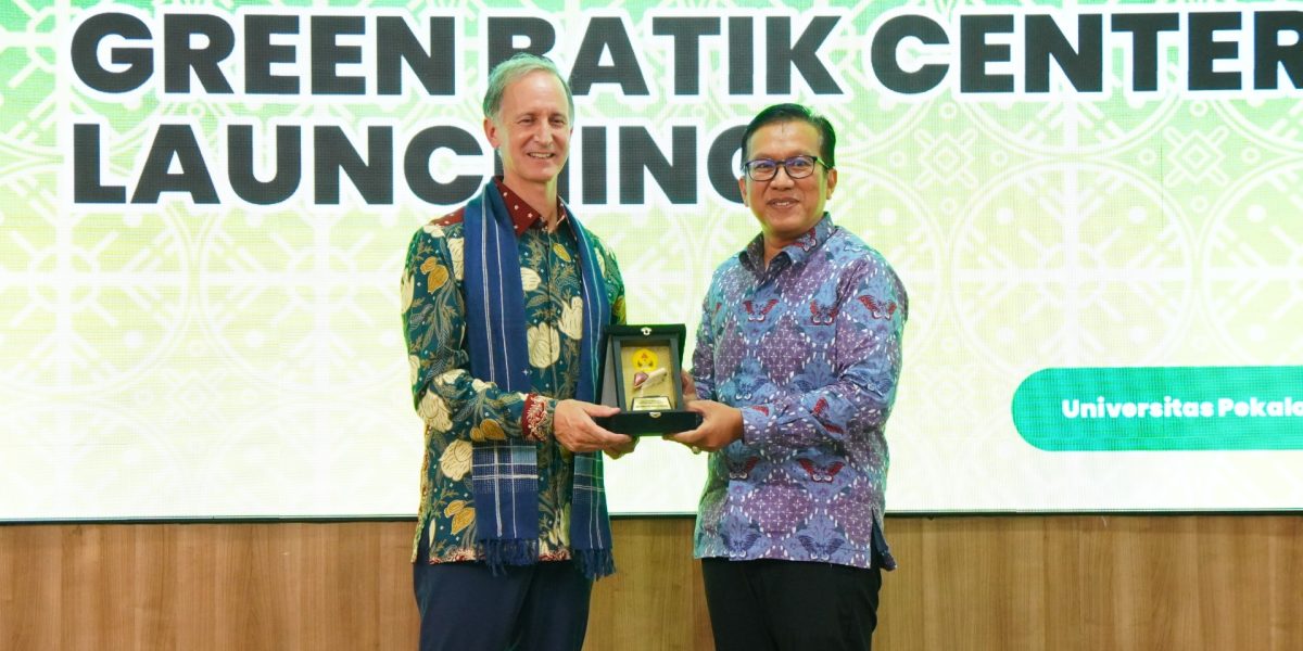 GreenBatik Unikal